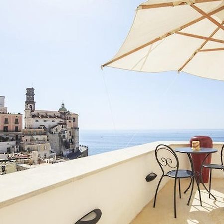 Atrani House-Amalfi Apartment Bagian luar foto