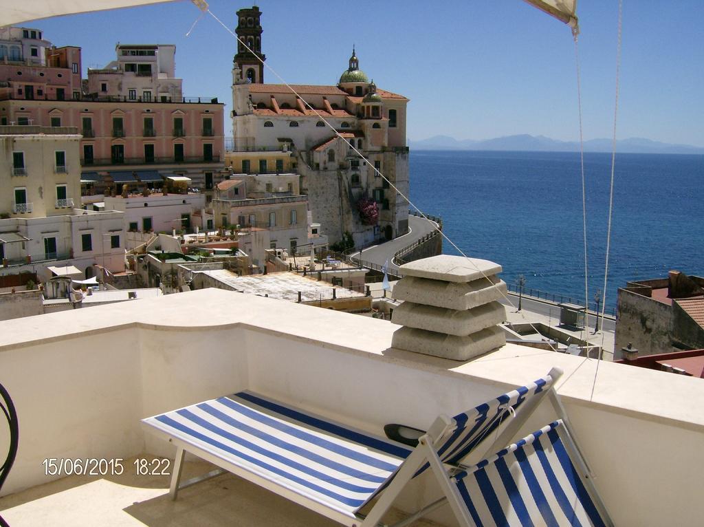 Atrani House-Amalfi Apartment Ruang foto