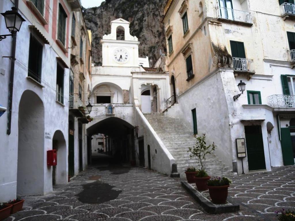 Atrani House-Amalfi Apartment Ruang foto