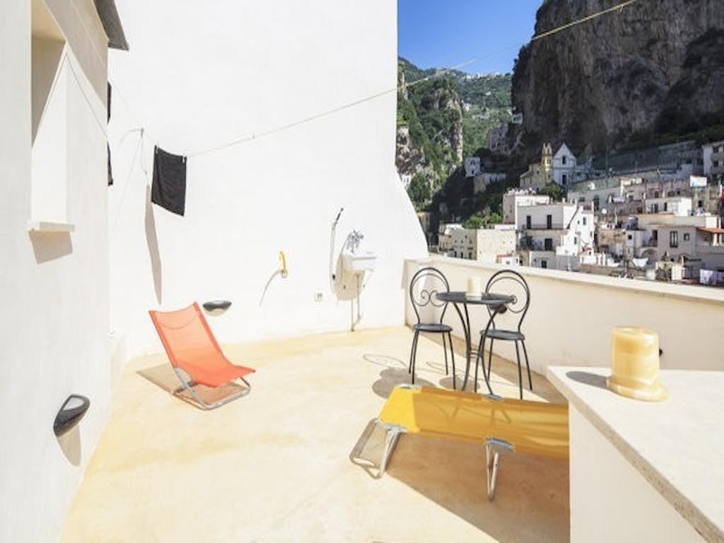 Atrani House-Amalfi Apartment Ruang foto